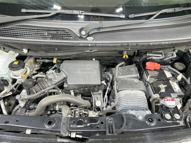 HONDA N BOX CUSTOM 2021