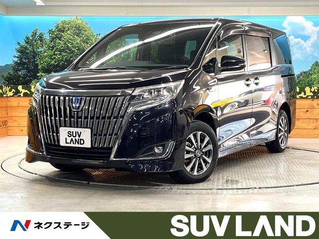 TOYOTA ESQUIRE HYBRID 2019 