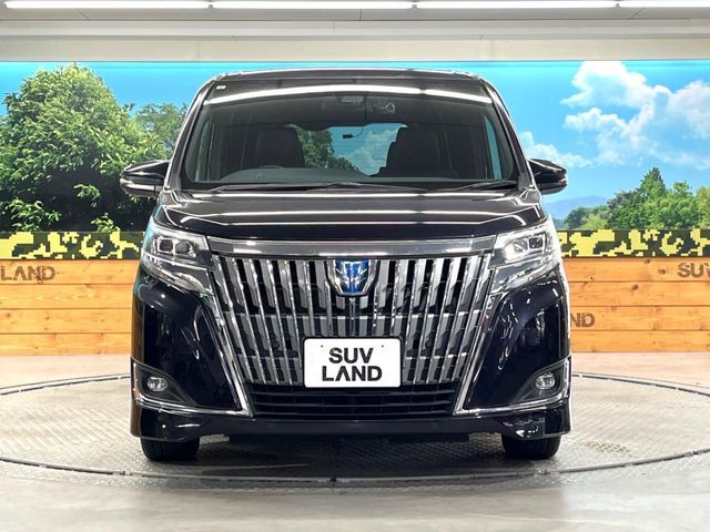 TOYOTA ESQUIRE HYBRID 2019