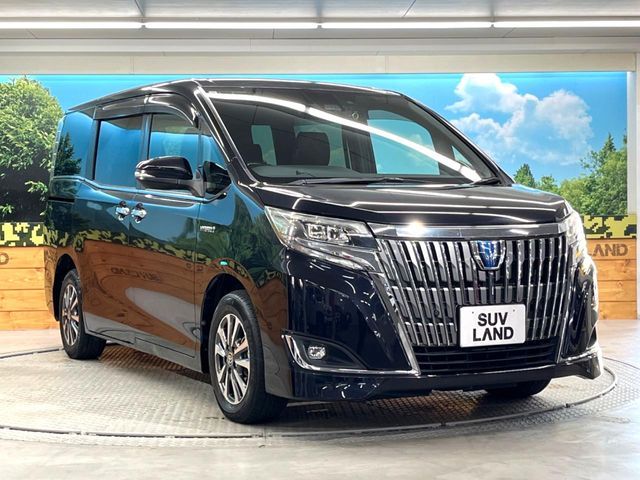 TOYOTA ESQUIRE HYBRID 2019
