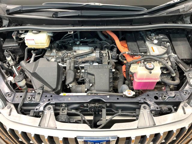 TOYOTA ESQUIRE HYBRID 2019