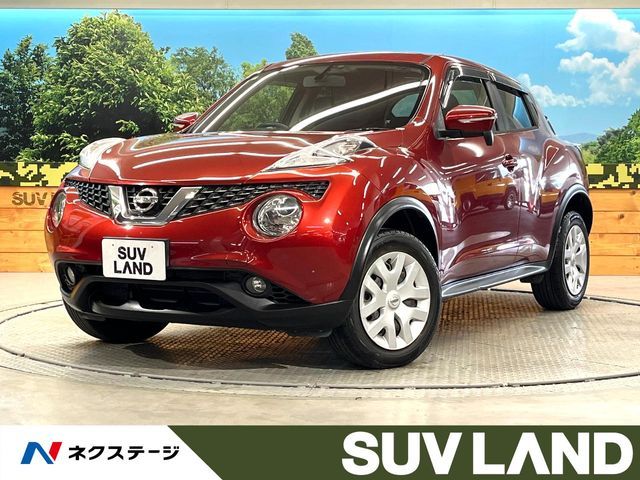NISSAN JUKE 2014