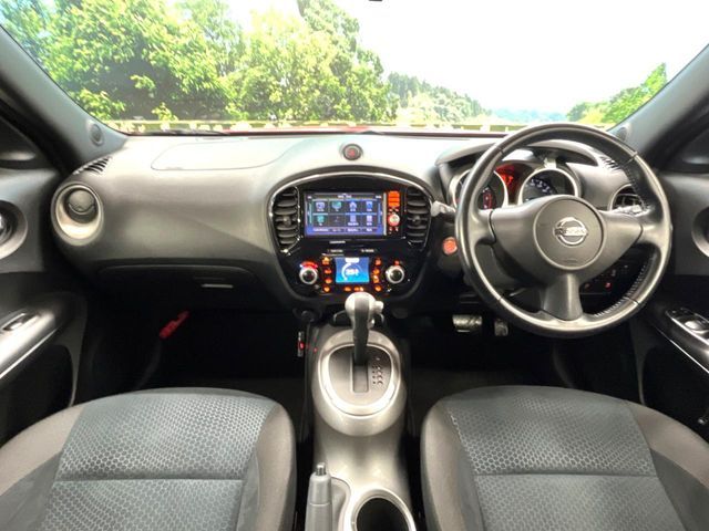 NISSAN JUKE 2014