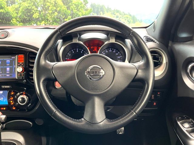 NISSAN JUKE 2014