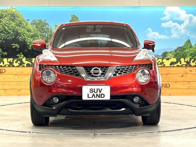 NISSAN JUKE 2014