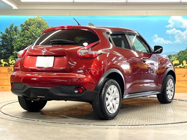 NISSAN JUKE 2014