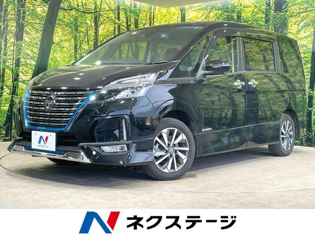 NISSAN SERENA  WG 2020