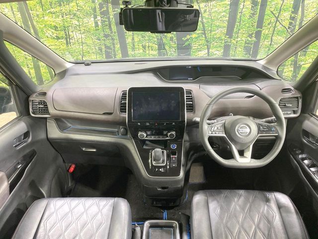 NISSAN SERENA  WG 2020