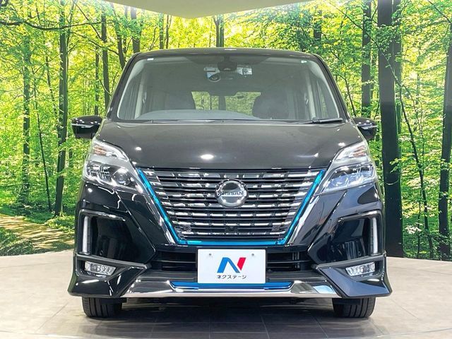 NISSAN SERENA  WG 2020