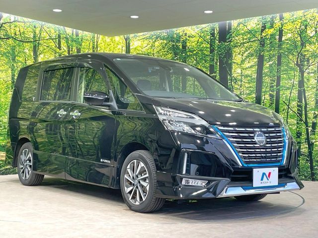 NISSAN SERENA  WG 2020