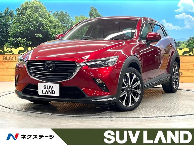 MAZDA CX-3 2019