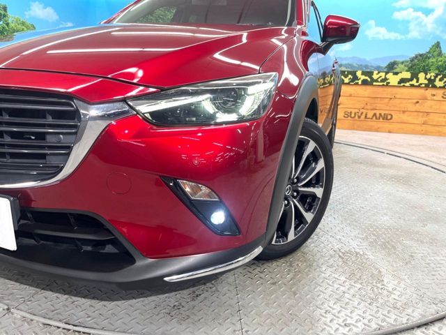 MAZDA CX-3 2019
