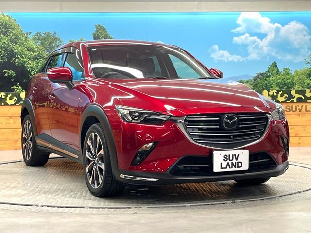 MAZDA CX-3 2019