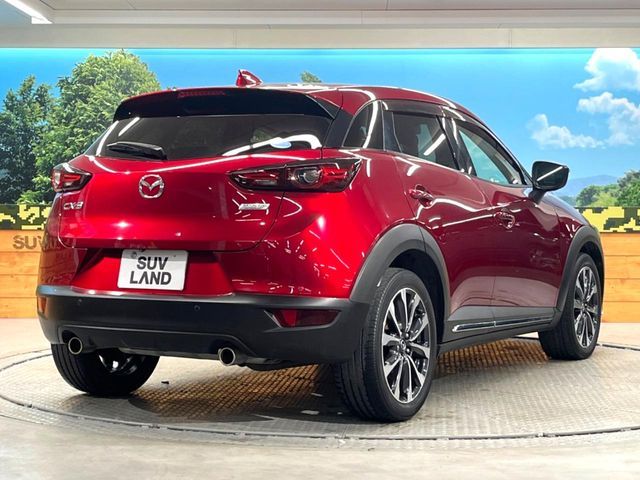 MAZDA CX-3 2019