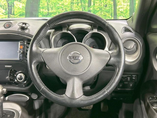 NISSAN JUKE 2014