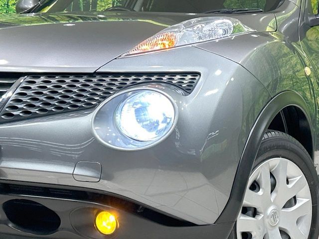 NISSAN JUKE 2014