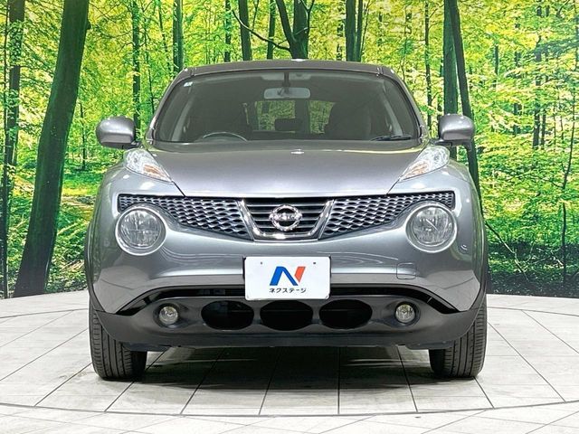 NISSAN JUKE 2014