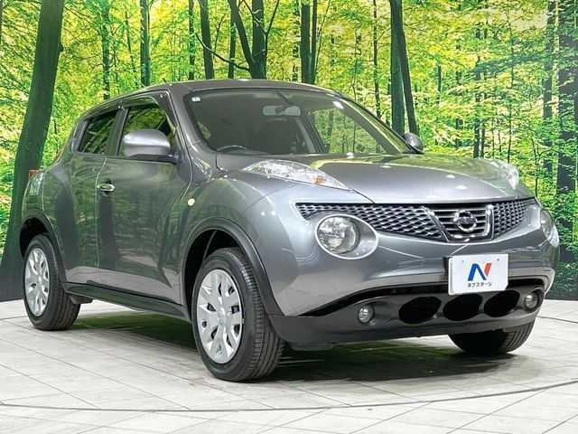 NISSAN JUKE 2014
