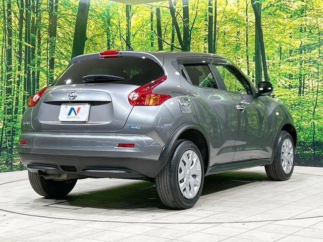 NISSAN JUKE 2014