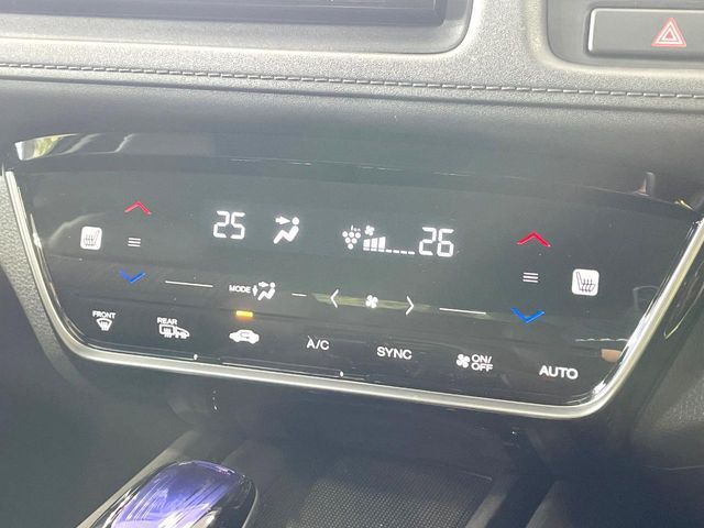 HONDA VEZEL HYBRID 2017