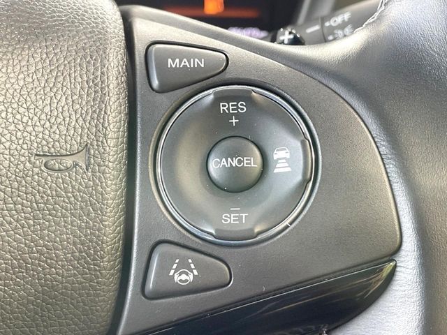 HONDA VEZEL HYBRID 2017