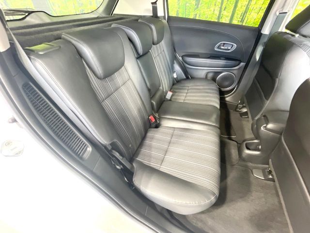 HONDA VEZEL HYBRID 2017