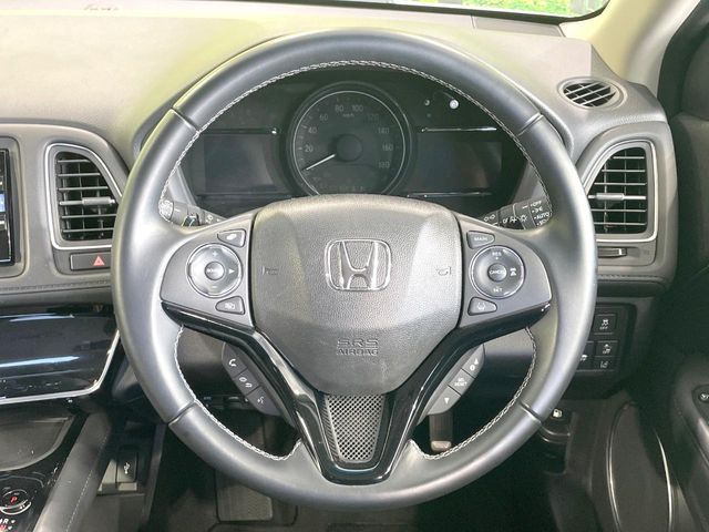 HONDA VEZEL HYBRID 2017