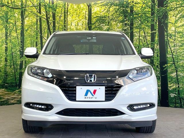 HONDA VEZEL HYBRID 2017