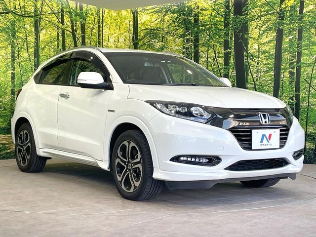 HONDA VEZEL HYBRID 2017
