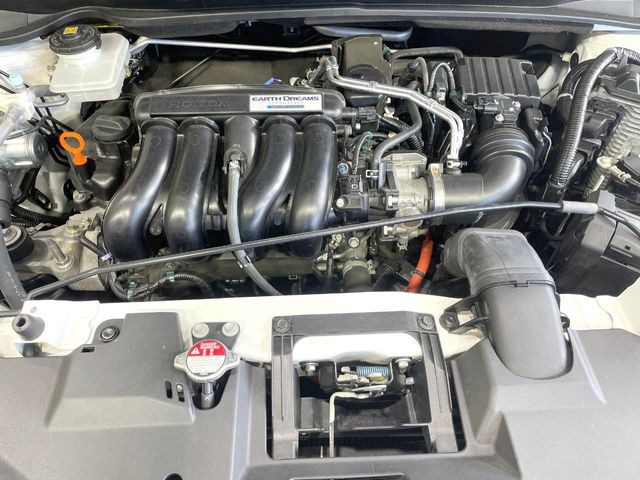 HONDA VEZEL HYBRID 2017