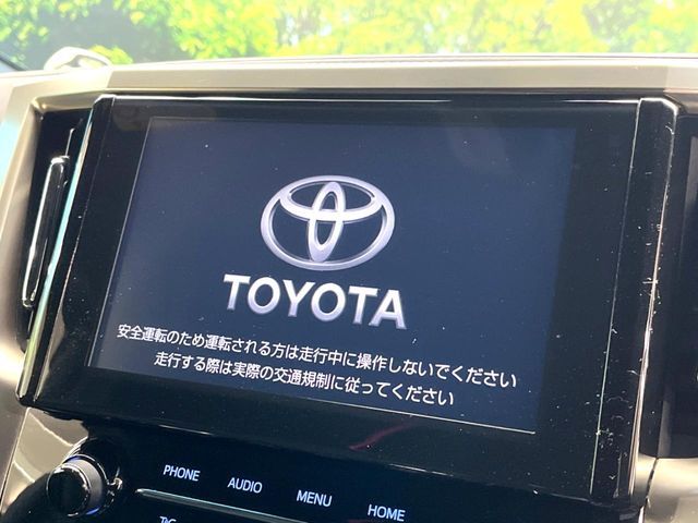 TOYOTA VELLFIRE 2021