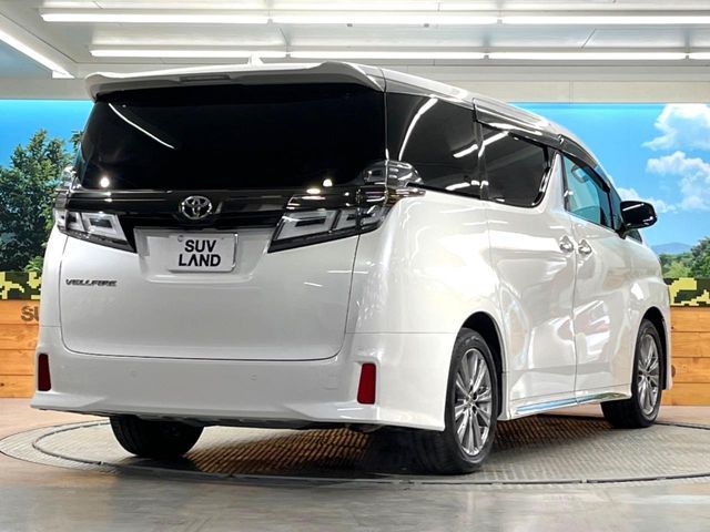 TOYOTA VELLFIRE 2021