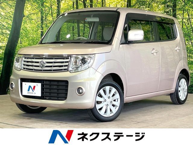 SUZUKI MR WAGON Wit 2013