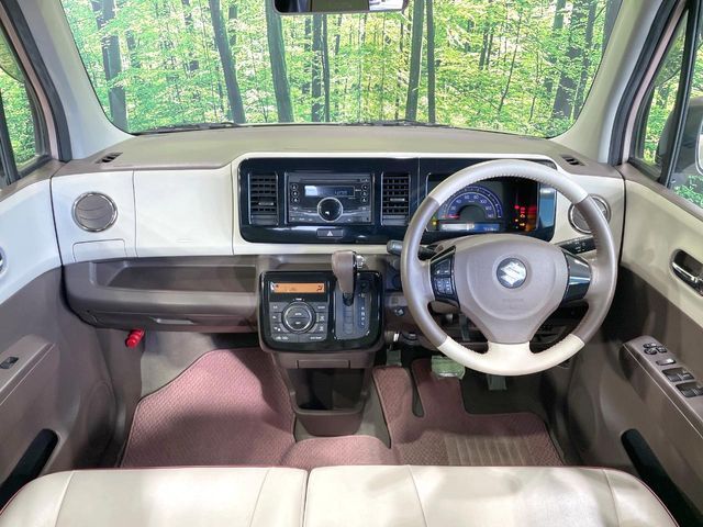 SUZUKI MR WAGON Wit 2013