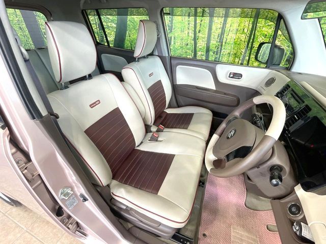 SUZUKI MR WAGON Wit 2013