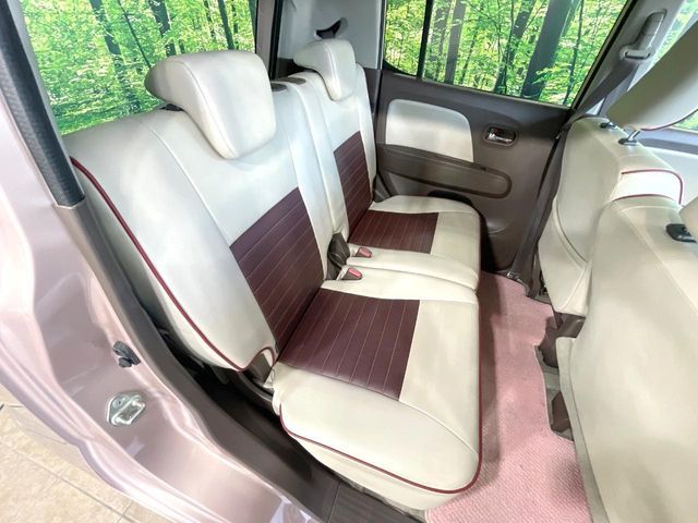 SUZUKI MR WAGON Wit 2013