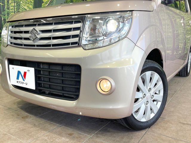 SUZUKI MR WAGON Wit 2013