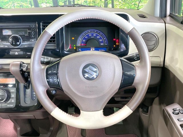 SUZUKI MR WAGON Wit 2013