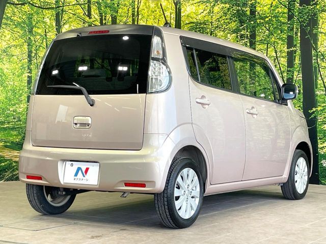 SUZUKI MR WAGON Wit 2013