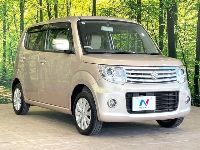 SUZUKI MR WAGON Wit 2013