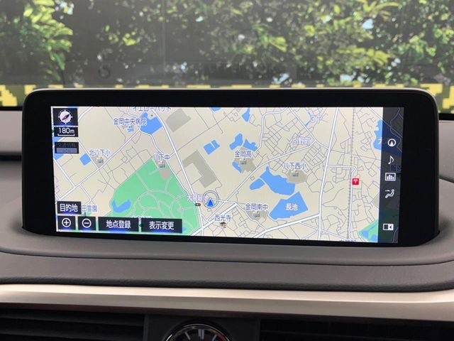 TOYOTA LEXUS RX450h AWD 2021