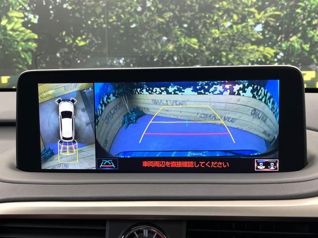 TOYOTA LEXUS RX450h AWD 2021