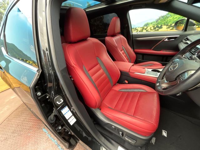 TOYOTA LEXUS RX450h AWD 2021