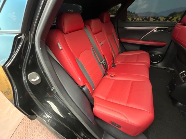 TOYOTA LEXUS RX450h AWD 2021