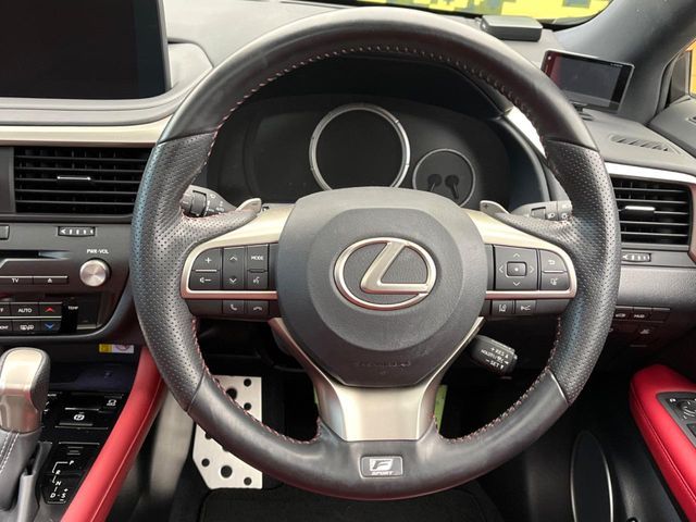 TOYOTA LEXUS RX450h AWD 2021