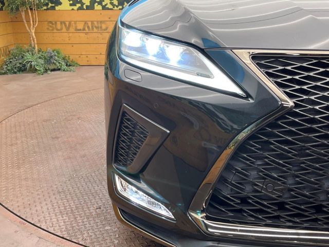 TOYOTA LEXUS RX450h AWD 2021