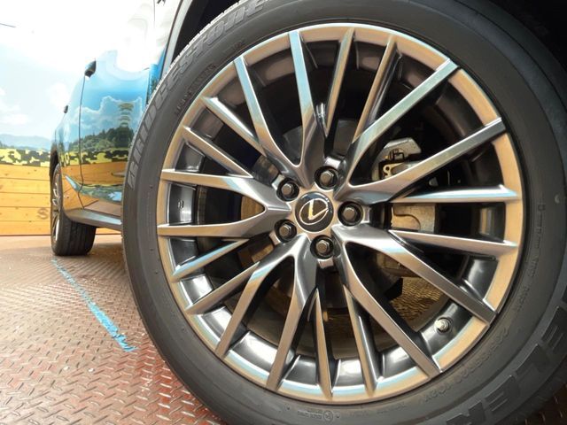 TOYOTA LEXUS RX450h AWD 2021