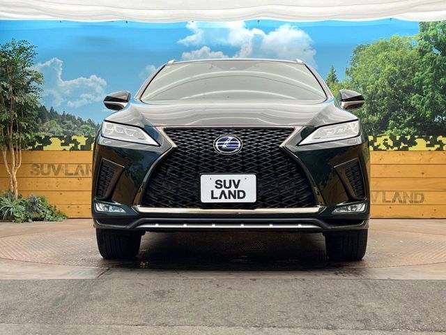 TOYOTA LEXUS RX450h AWD 2021