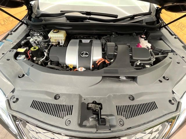 TOYOTA LEXUS RX450h AWD 2021