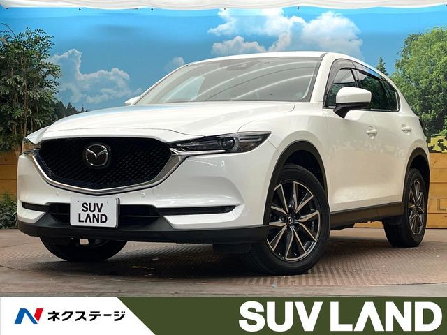 MAZDA CX-5 2017